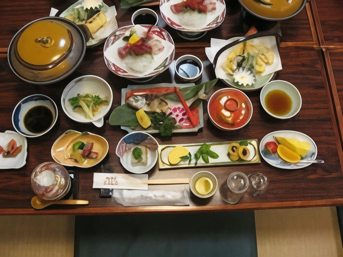 Food & Drinks 5, Culvilla Itoshiro, Gujō