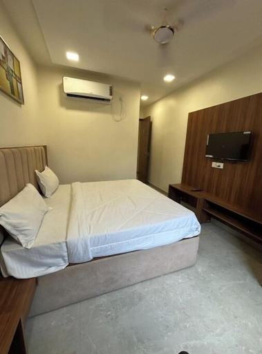 Room 2, Namaste Haridwar By Oran Hotels, Hardwar