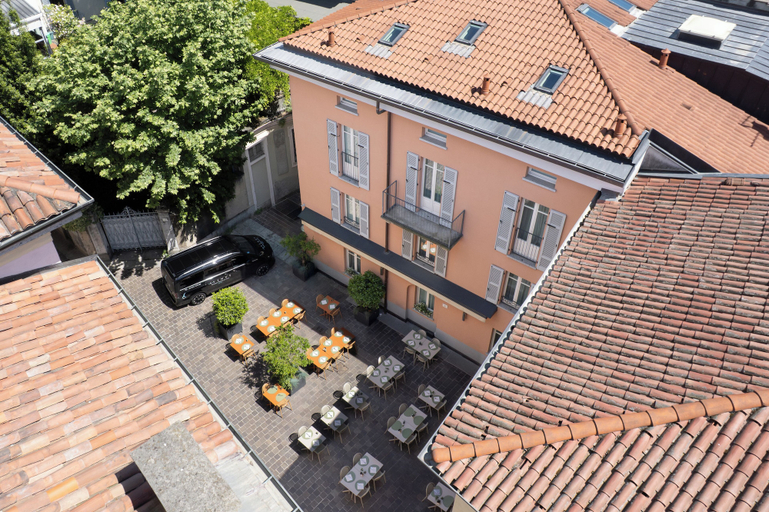 Exterior & Views 2, Avenue Boutique Hotel, Como