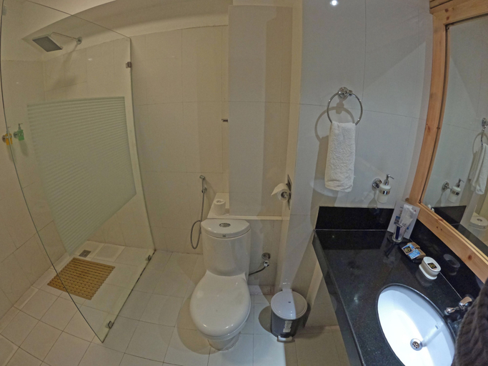 Bathroom, Hotel Phuntsho Pelri, Chang