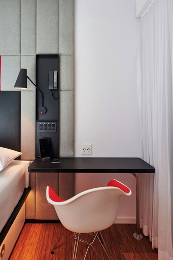 Room 4, citizenM Washington DC Georgetown, Washington D.C.