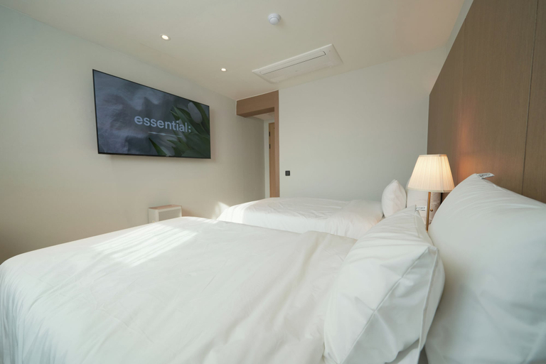 Room 5, Woryeong Hotel By NewCZ, Andong