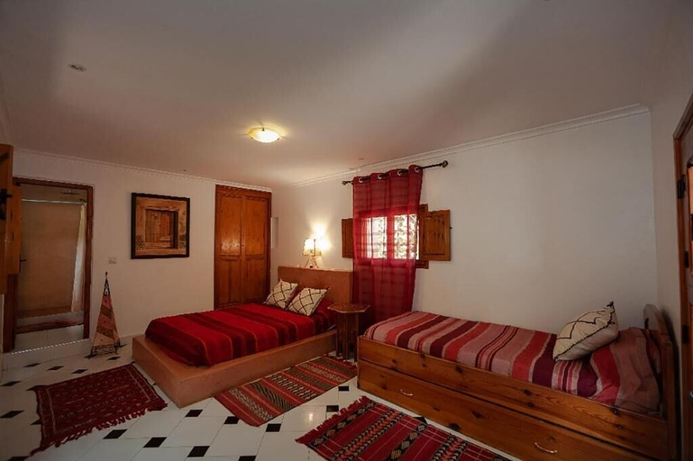 Room 5, Le maquis, Al Haouz