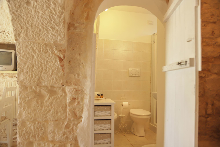 Bathroom 3, TD Casette Pricci – Casetta Lavanda, Bari