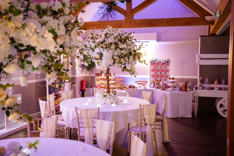 Food & Drinks 5, Hadley Park House Hotel, Telford and Wrekin