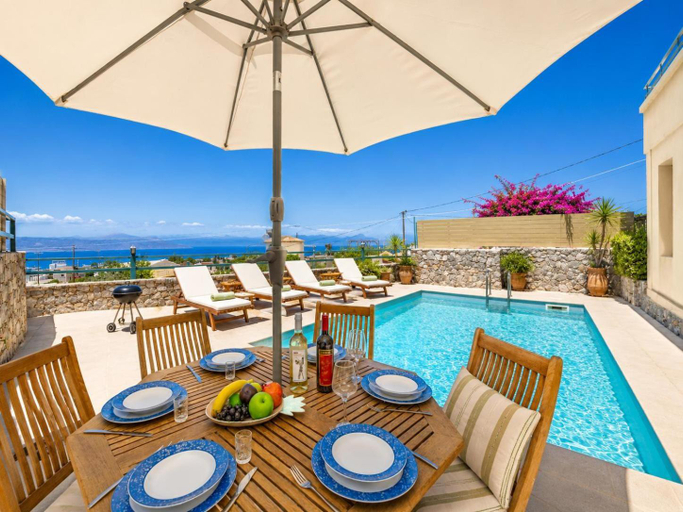 Sport & Beauty 3, Villa Aphrodite, Crete