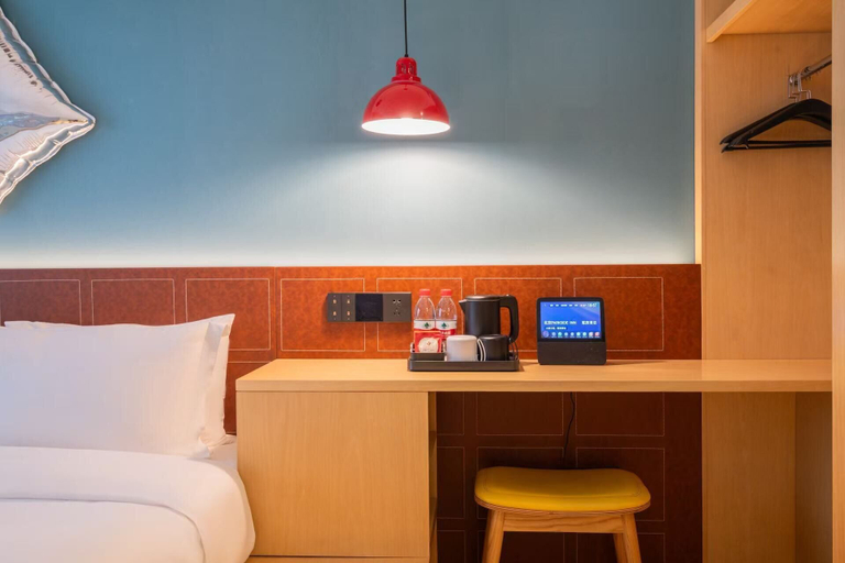 Room 4, gaojidachuangfang, Beijing
