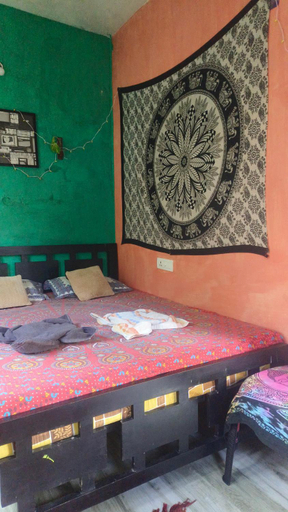 Bedroom 3, Peace and love beach homestay, Alappuzha