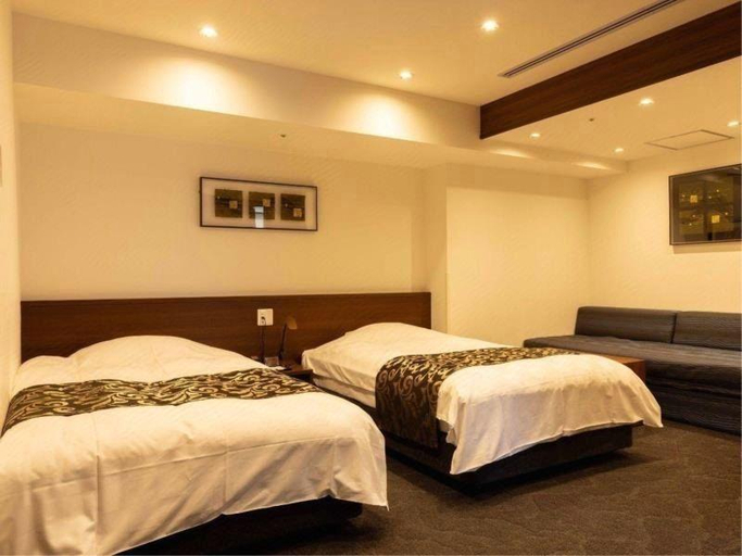 Bedroom 3, Hotel New Sagamiya, Atami
