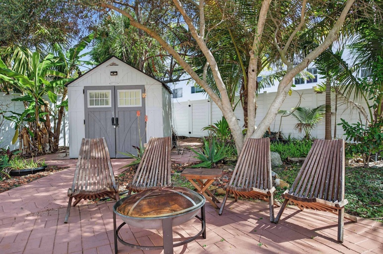 Terrace/patio 4, Coconut Oasis Near Beach, Broward