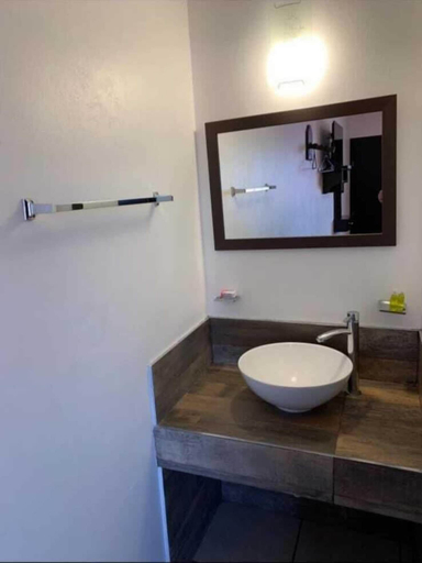 Bathroom 3, Hotel Los Valles, Bocoyna