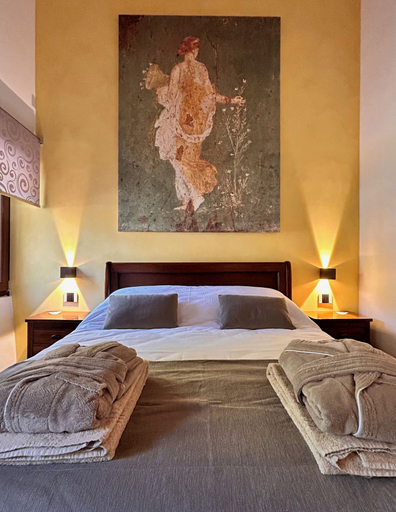 Bedroom 4, Relais Villa Alma, Verona