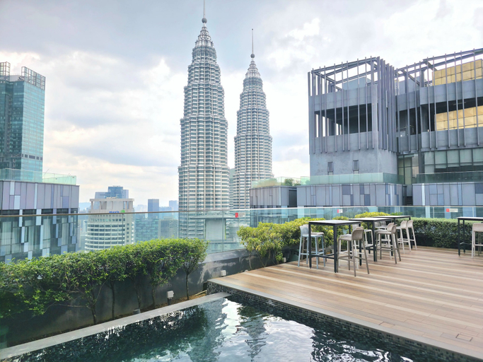 Exterior & Views, Star Luxury Suites KL, Kuala Lumpur