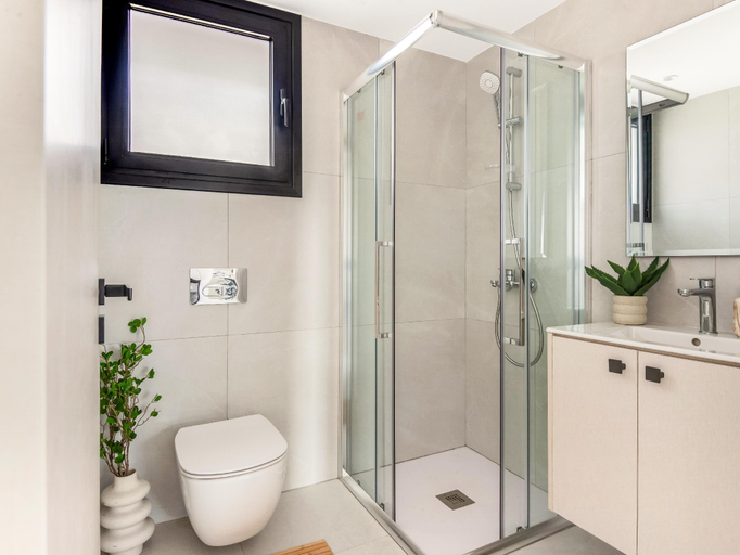 Bathroom 3, Sanders Eduardovich - Modern2 Bedroom with Balcony