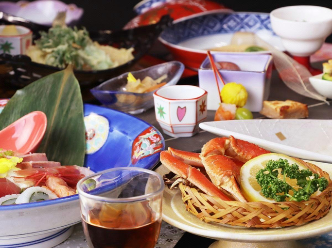 Food & Drinks 5, Haruka No yu Kaze No Toki, Hanamaki