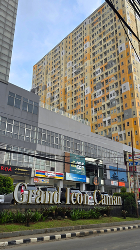 Exterior & Views 3, Studio5 @GrandIcon free Disney+ next to Ibis Style, Bekasi