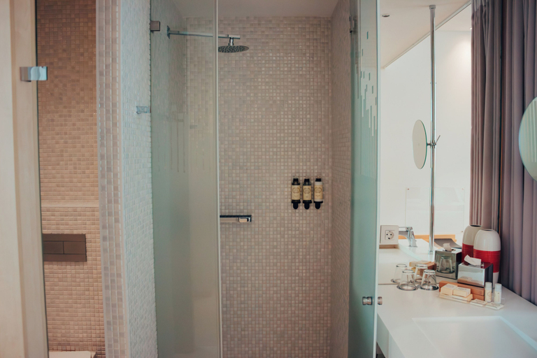 Bathroom 4, Hotel da Música, Porto
