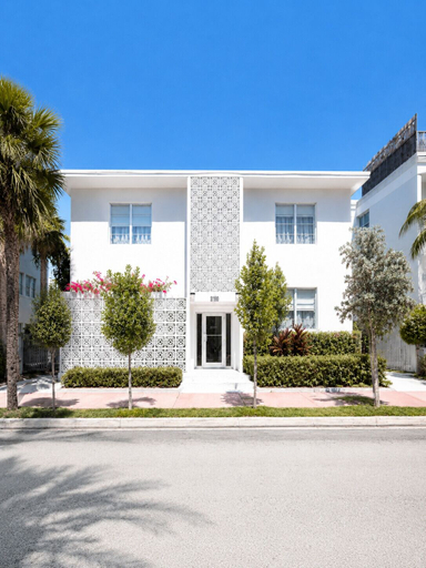 Exterior 3, South Beach Condo Steps to Beach, Miami-Dade