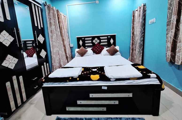 Room 2, MONA STAY, Sambalpur