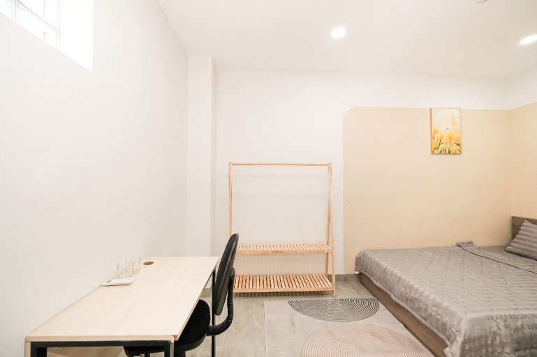 Bedroom 4, Khai Linh Homestay, District 3