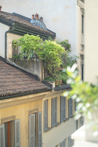 Exterior & Views 2, Speronari Suites, Milano
