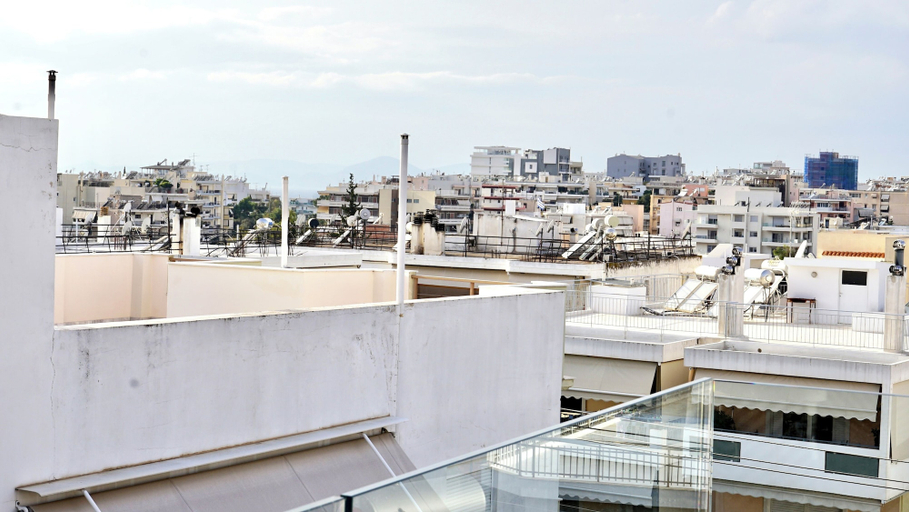City view, Alimos Escape 3, Attica