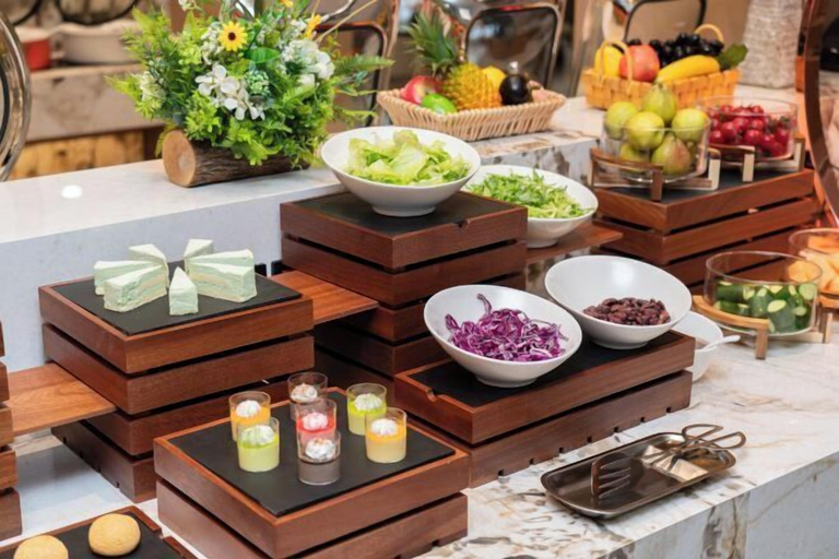 Food & Drinks 5, Mengnandu Hotel, Xuancheng
