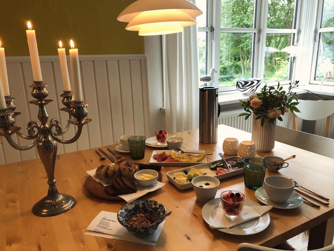 Food & Drinks 5, Heltoften Bed & Breakfast, Morsø