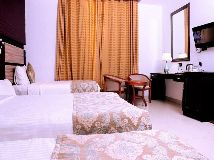 Room 3, Kanola Anuradhapura- Luxury Hotel, N. Palatha East