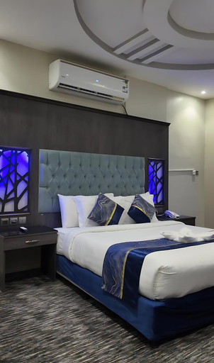 Bedroom 4, VIOLA FLOWER HOTEL, Jizan