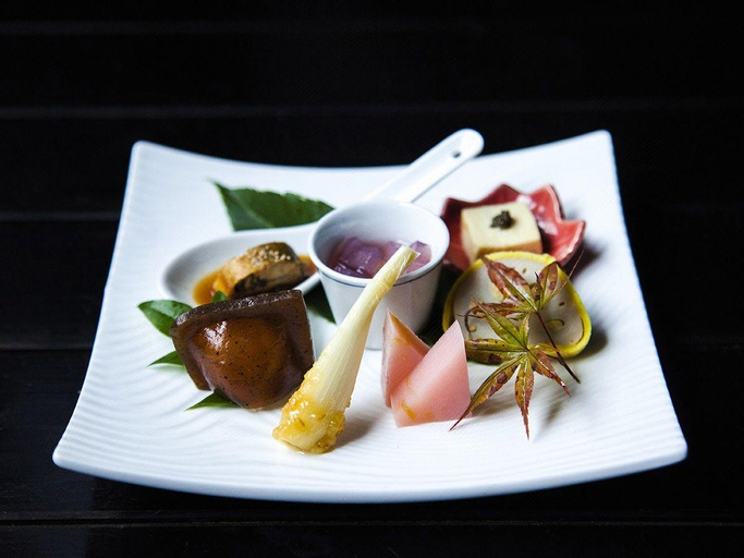 Food & Drinks 5, Tawarayama Onsen Ryokan Minawa, Minamiaso