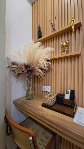 Interior 3, PALMELIA BEACH RESORT, Buruanga
