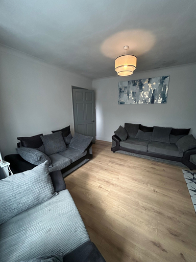 Living area 3, Detached House Sleeps 5 With Garden and Parking, Lincolnshire
