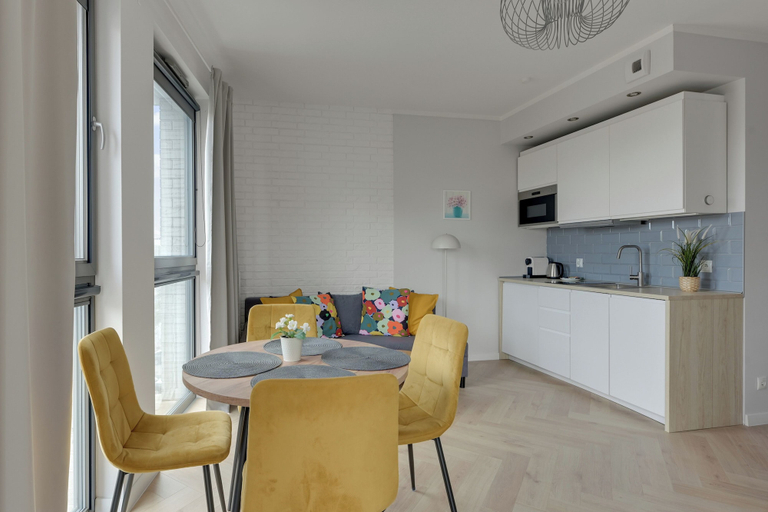 Private kitchenette 5, RentPlanet - Apartament Długie Ogrody, Gdańsk City