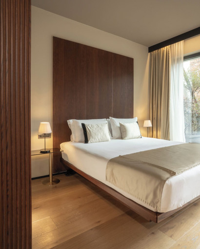 Bedroom 5, Speronari Suites, Milano