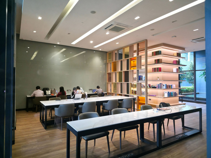 Food & Drinks, Star Luxury Suites KL, Kuala Lumpur