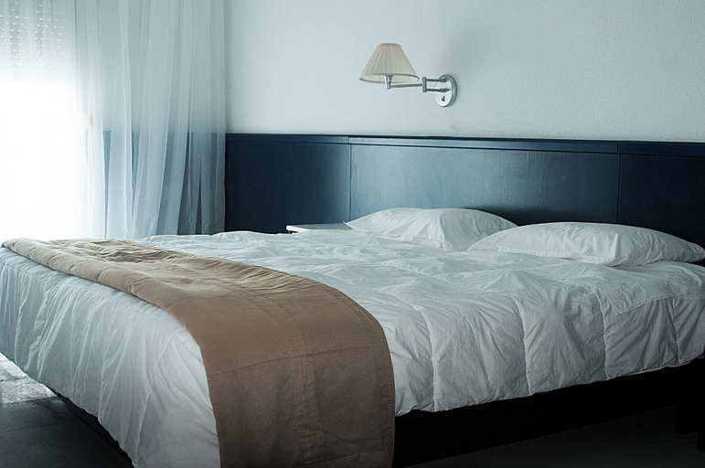Bedroom 3, Skion Palace Beach Hotel - Bungalows Boutique, Central Macedonia