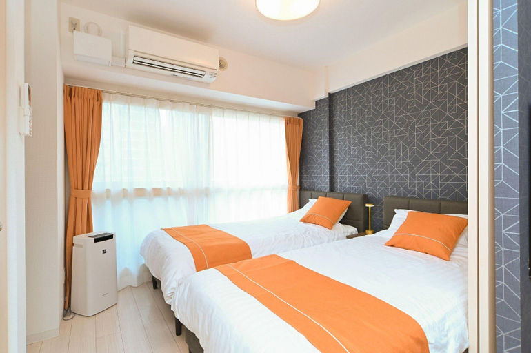 Bedroom 2, SAPPORO HILLS, Sapporo