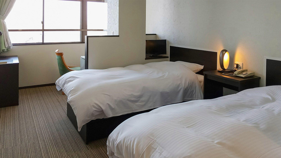 Bedroom 2, Banshokaku, Fukui