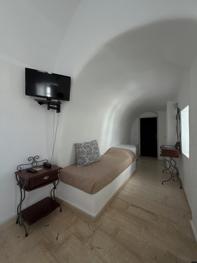 Bedroom 3, Nomikos Villas, South Aegean