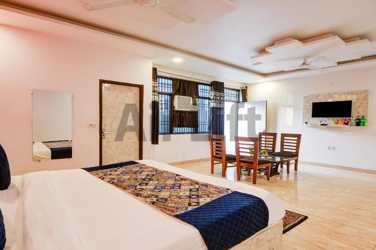 Room 2, Hotel Airlift at Delhi Airport, Delhi