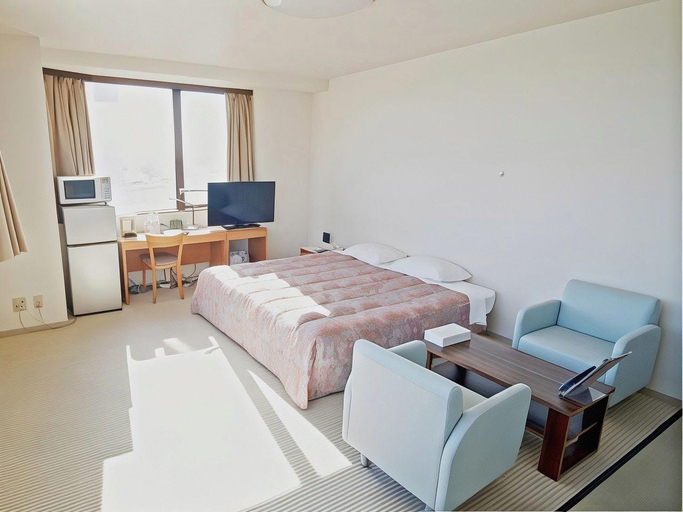Bedroom 2, Ota Now Resort Hotel, Ōta