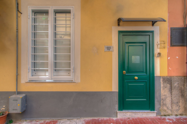 Exterior, Corso Vittorio Emanuele 110/c, Napoli