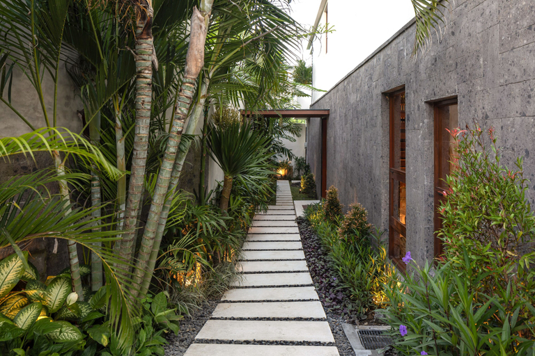 Garden view 5, Villa Nordoy 3 by Alfred in Bali, Tabanan