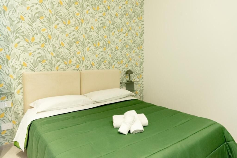 Room 3, Palazzo Oliva, Trapani