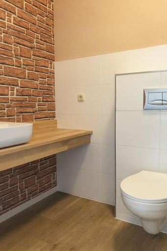 Bathroom, Monteur Domizil und Appartements Erfurt, Erfurt