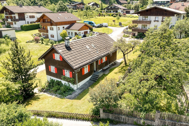 Room 5, Chalet Mariedl in Tschagguns, Bludenz