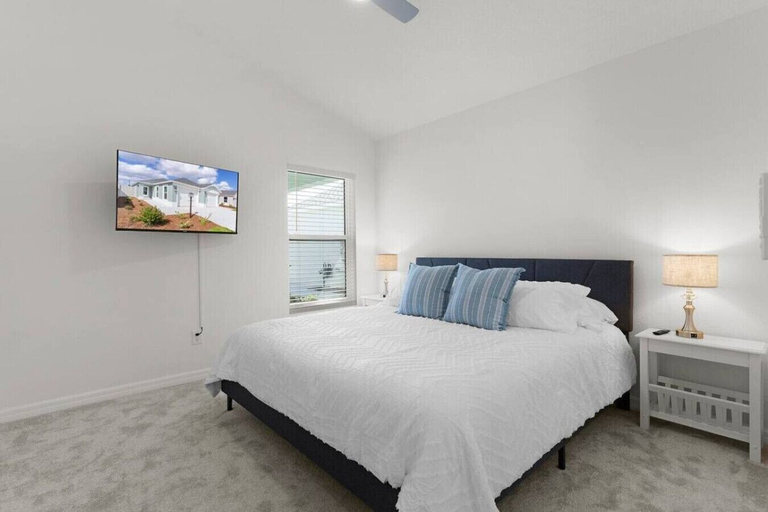 Interior 2, 561e Newly Built 3 Bedroom With Golf Cart!, Sumter