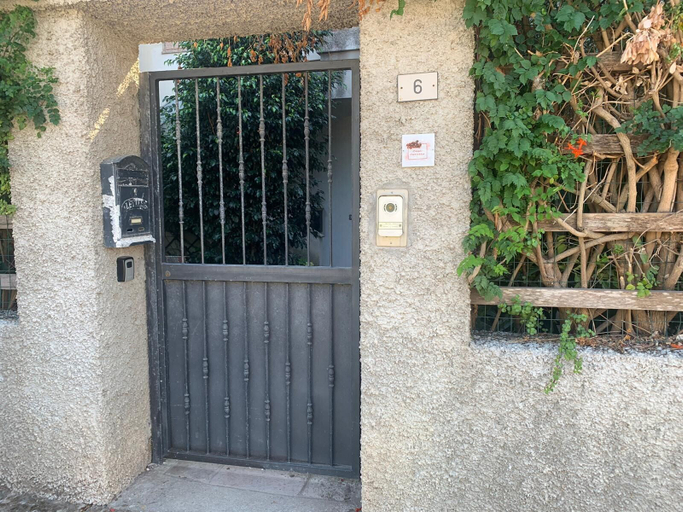 Interior 3, Casa Corallo, Oristano