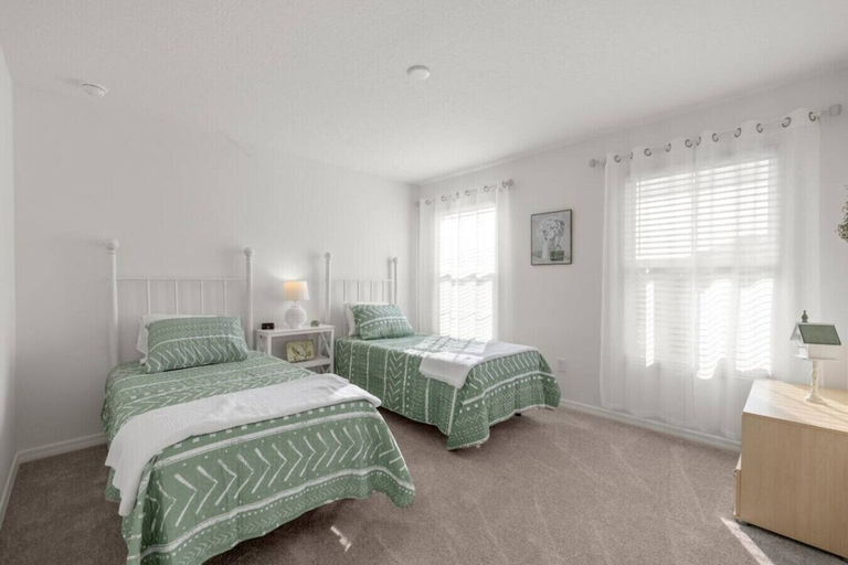 Interior 5, 561d Large 3 Bedroom With Golf Cart!, Sumter